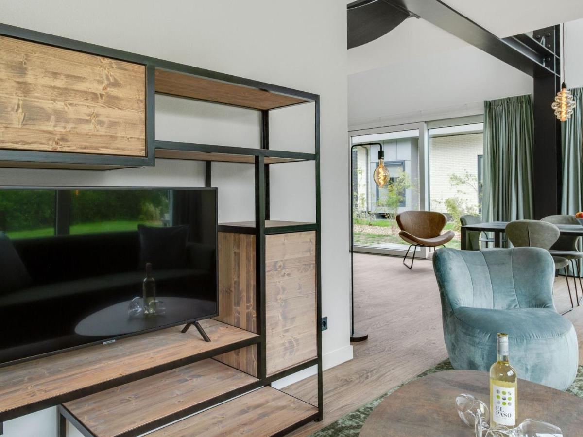 Gorgeous Holiday Home In Texel With Sauna Westermient Dış mekan fotoğraf