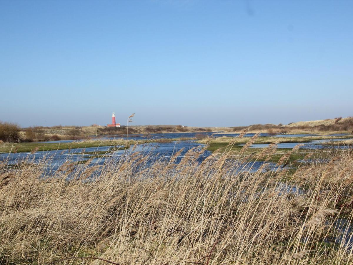 Gorgeous Holiday Home In Texel With Sauna Westermient Dış mekan fotoğraf