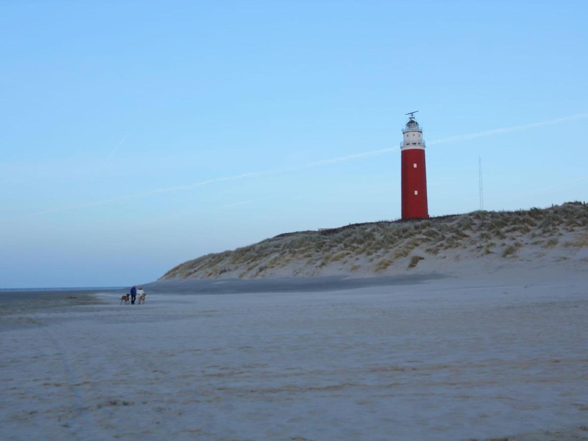 Gorgeous Holiday Home In Texel With Sauna Westermient Dış mekan fotoğraf